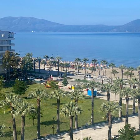 Sea Side Apartment Vlorë Екстериор снимка