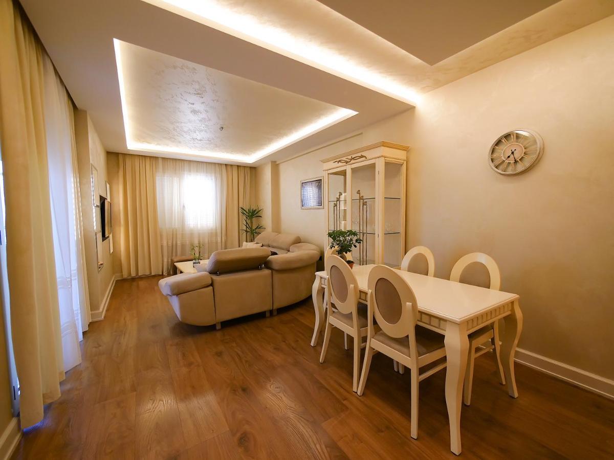 Sea Side Apartment Vlorë Екстериор снимка
