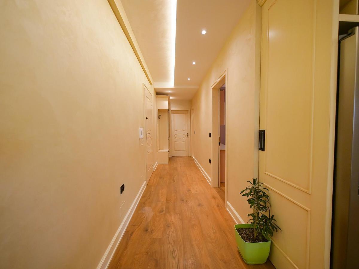 Sea Side Apartment Vlorë Екстериор снимка