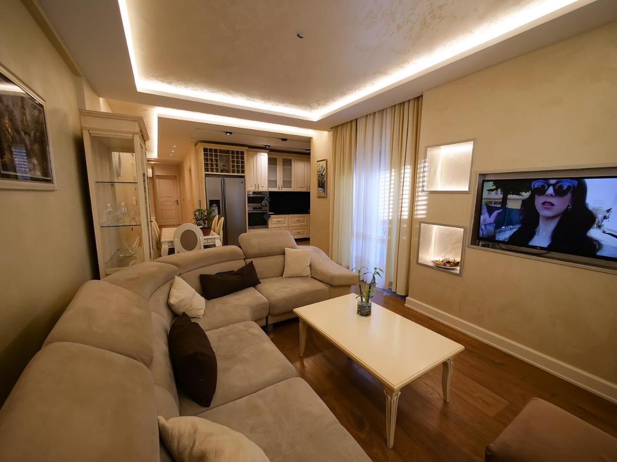 Sea Side Apartment Vlorë Екстериор снимка