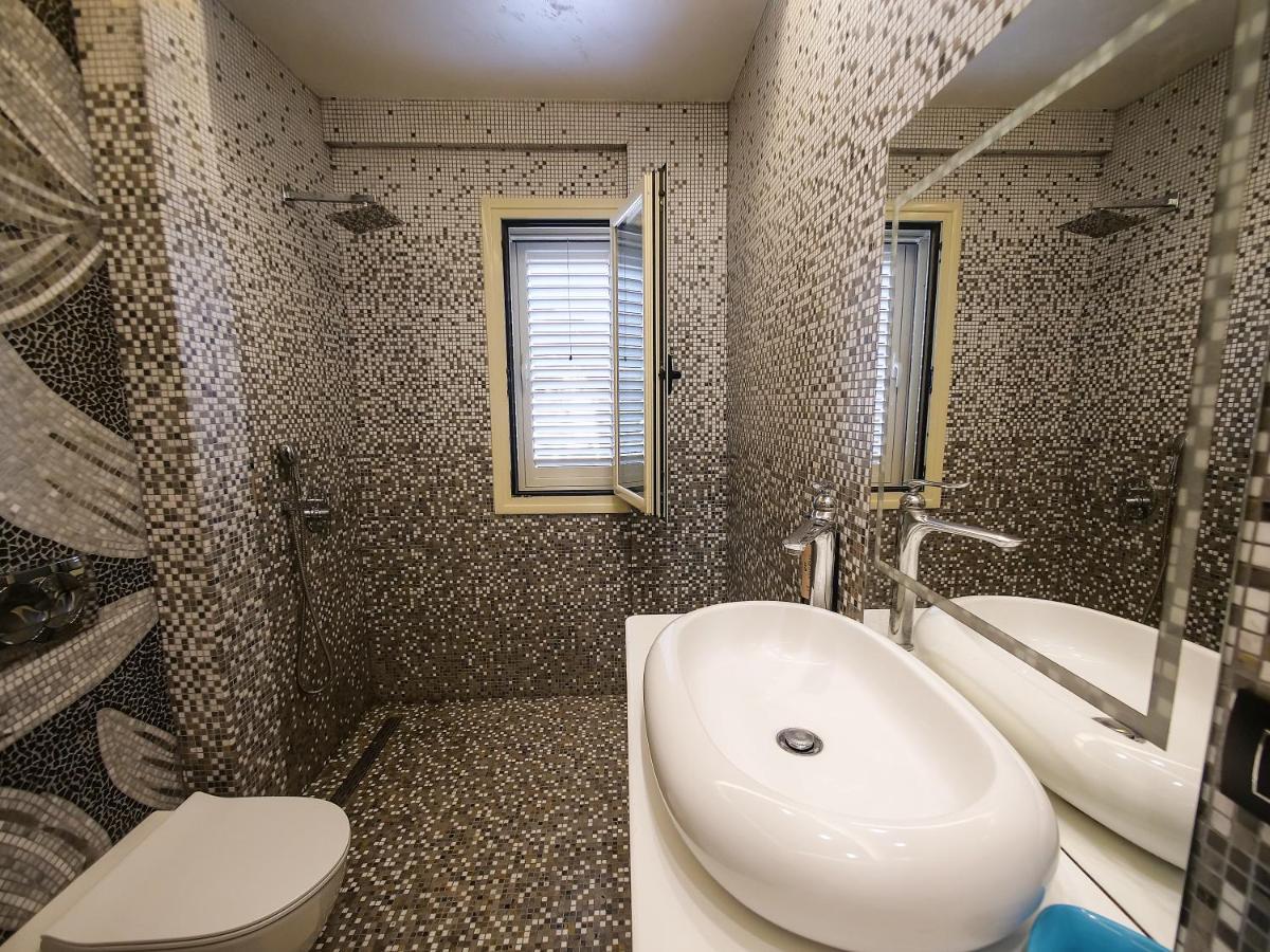 Sea Side Apartment Vlorë Екстериор снимка